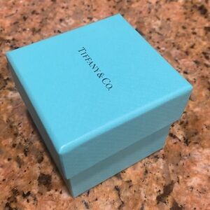 Authentic brand new Tiffany & Co. Gift Box, brand new, great for decoration,gift